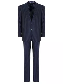 Костюм однотонный ZILLI