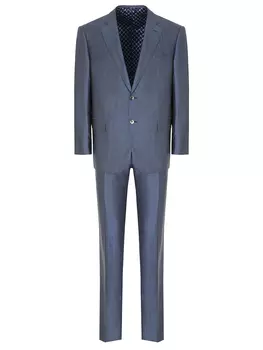 Костюм однотонный ZILLI