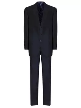 Костюм однотонный ZILLI