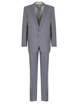 Костюм однотонный ZILLI