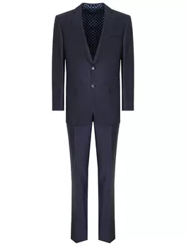 Костюм однотонный ZILLI