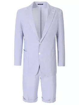 Костюм пиджак и шорты