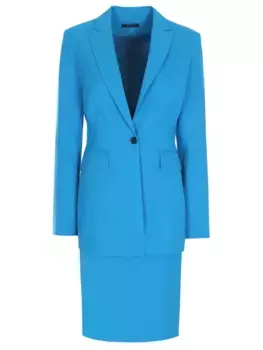 Костюм пиджак и юбка