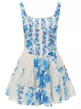 Костюм Poppy льняной CHRISTINA BERLA