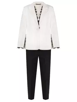 Костюм с кружевом D.EXTERIOR
