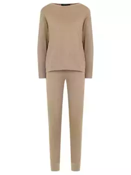 Костюм с люрексом