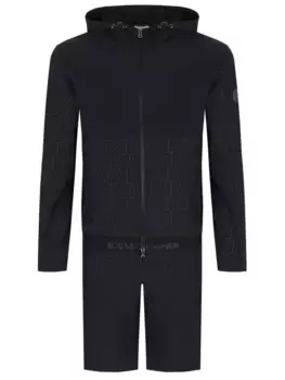 Костюм с принтом