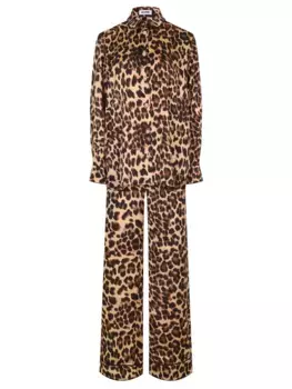 Костюм с принтом