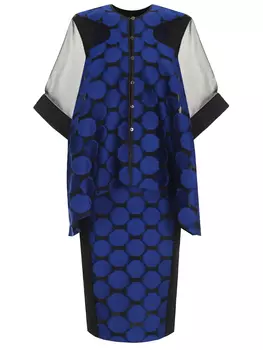 Костюм с принтом ANTONIO BERARDI