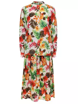 Костюм с принтом ASPESI