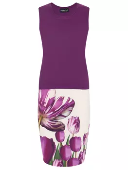 Костюм с принтом DANIELA DREI