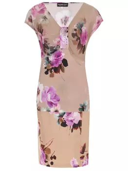 Костюм с принтом DANIELA DREI