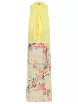 Костюм с принтом KI 6? WHO ARE YOU?