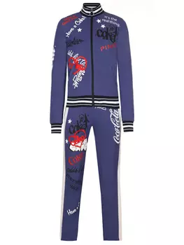 Костюм с принтом PINKO