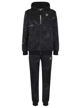 Костюм с принтом PLEIN SPORT