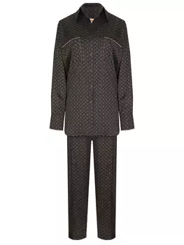 Костюм с принтом SHATU