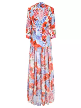 Костюм с принтом TATYANA NAIDENOVA