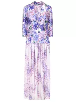 Костюм с принтом TATYANA NAIDENOVA