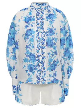 Костюм Scarlett льняной