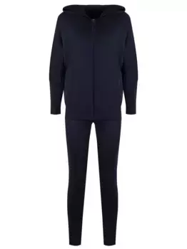 Костюм шелковый