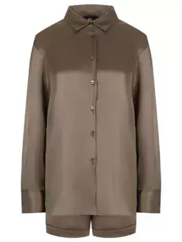 Костюм шелковый EXILIA