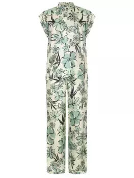 Костюм шелковый