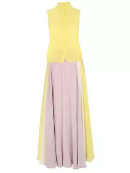 Костюм шелковый ANTONIO BERARDI