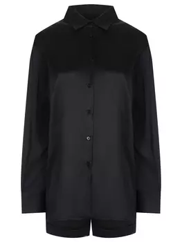 Костюм шелковый