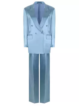 Костюм шелковый JACOB LEE