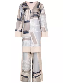 Костюм шелковый LORENA ANTONIAZZI