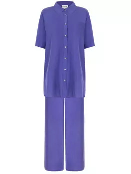 Костюм шелковый P.A.R.O.S.H.