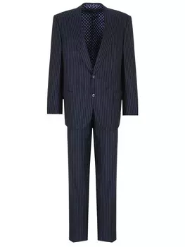 Костюм шелковый ZILLI