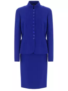 Костюм шерстяной