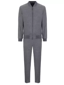 Костюм шерстяной