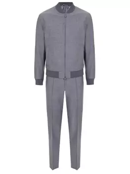 Костюм шерстяной