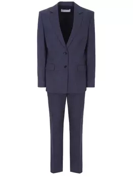 Костюм шерстяной