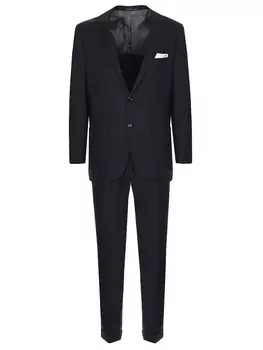 Костюм шерстяной