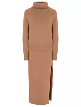 Костюм шерстяной