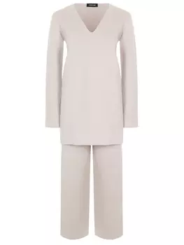 Костюм шерстяной