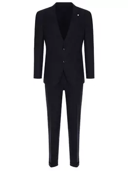 Костюм шерстяной