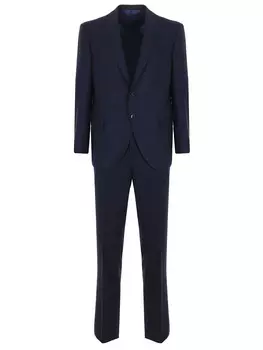 Костюм шерстяной