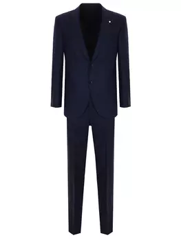 Костюм шерстяной