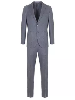 Костюм шерстяной