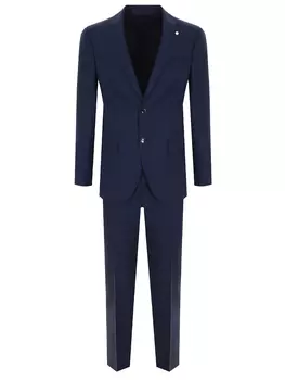 Костюм шерстяной