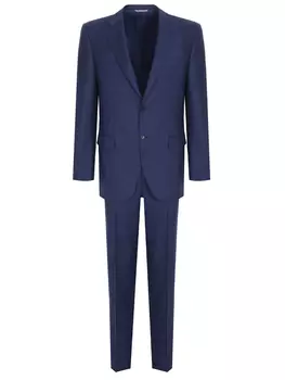 Костюм шерстяной