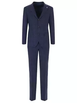 Костюм шерстяной