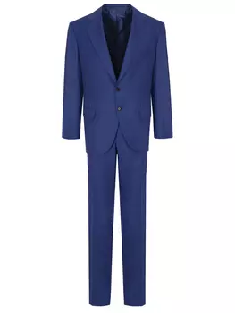 Костюм шерстяной