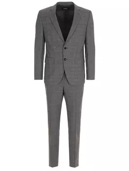 Костюм шерстяной
