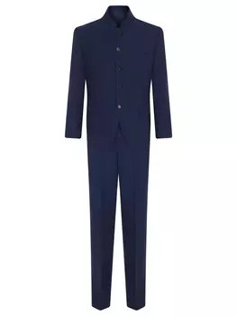 Костюм шерстяной