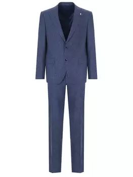 Костюм шерстяной